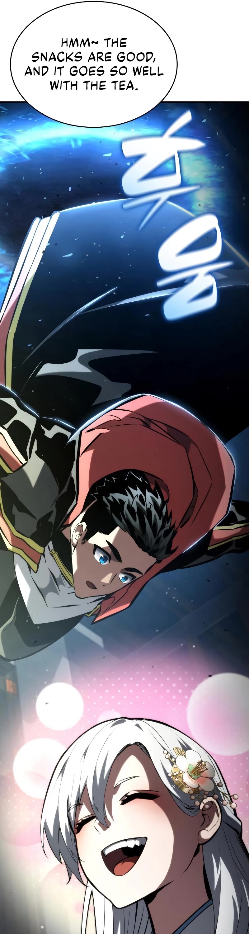 Boundless Ascension Chap 100 - Next Chap 101