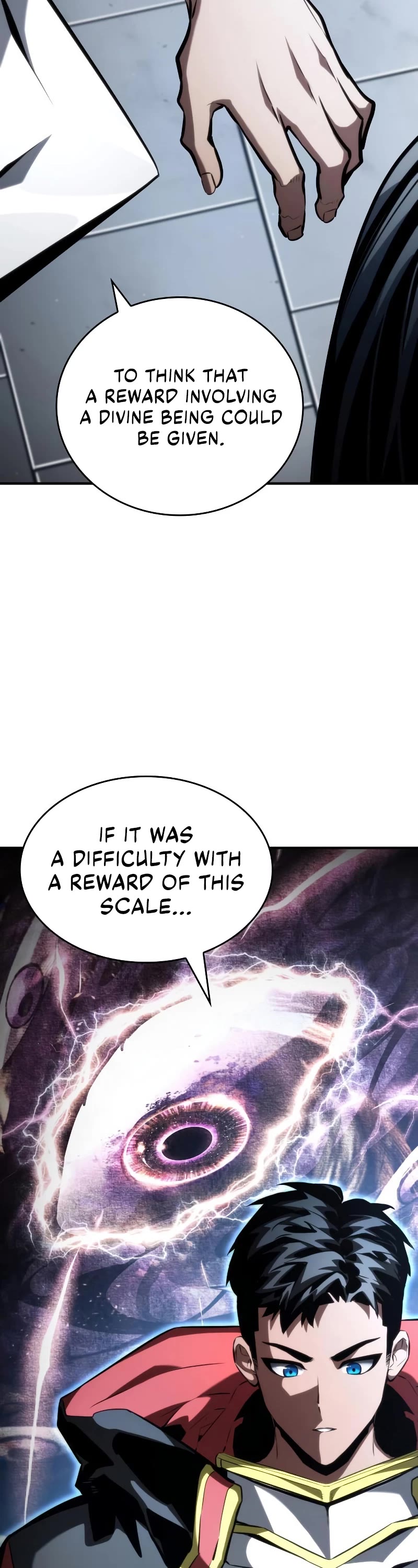 Boundless Ascension Chap 100 - Next Chap 101