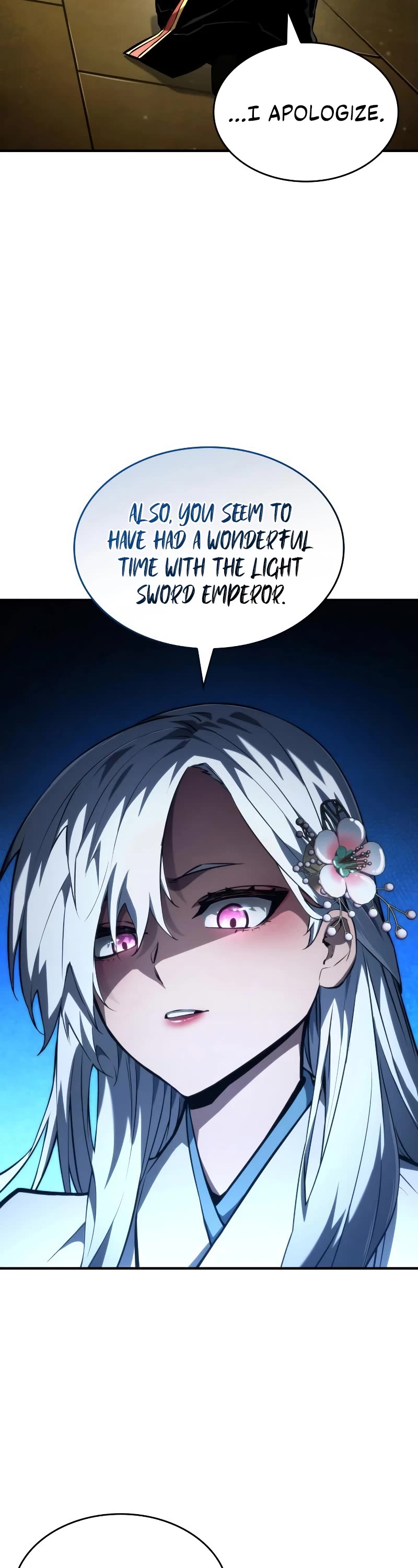 Boundless Ascension Chap 100 - Next Chap 101