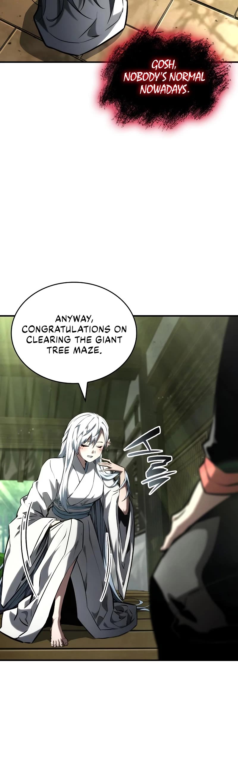 Boundless Ascension Chap 100 - Next Chap 101