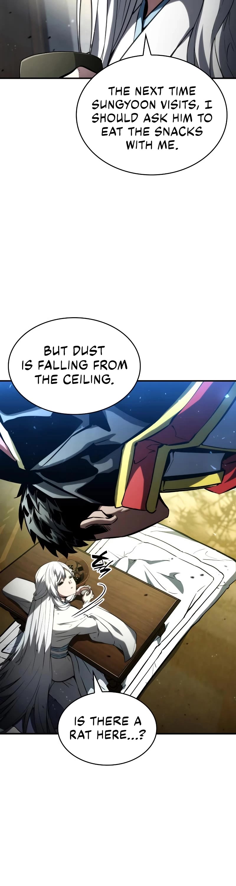 Boundless Ascension Chap 100 - Next Chap 101