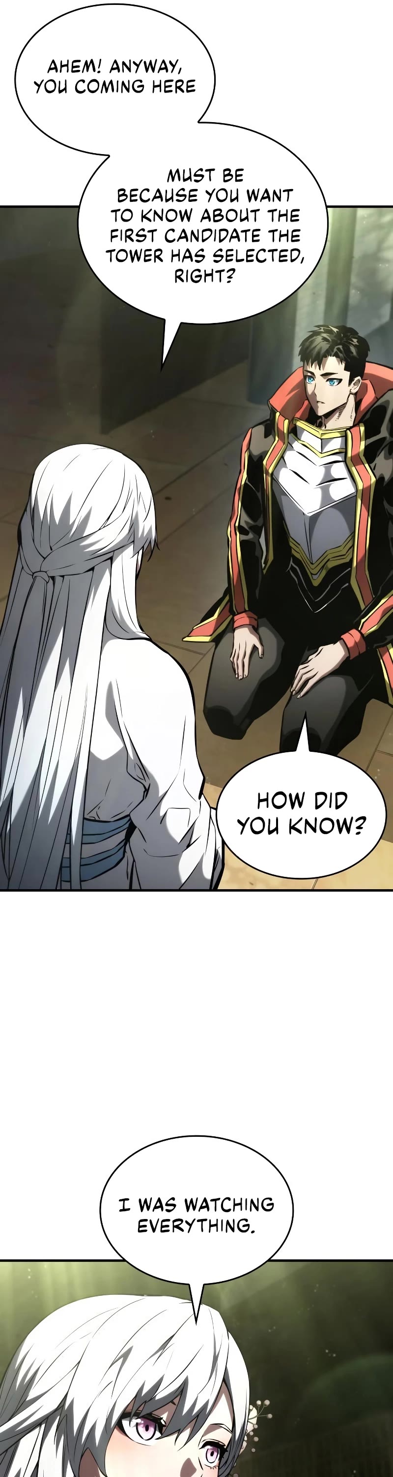 Boundless Ascension Chap 100 - Next Chap 101