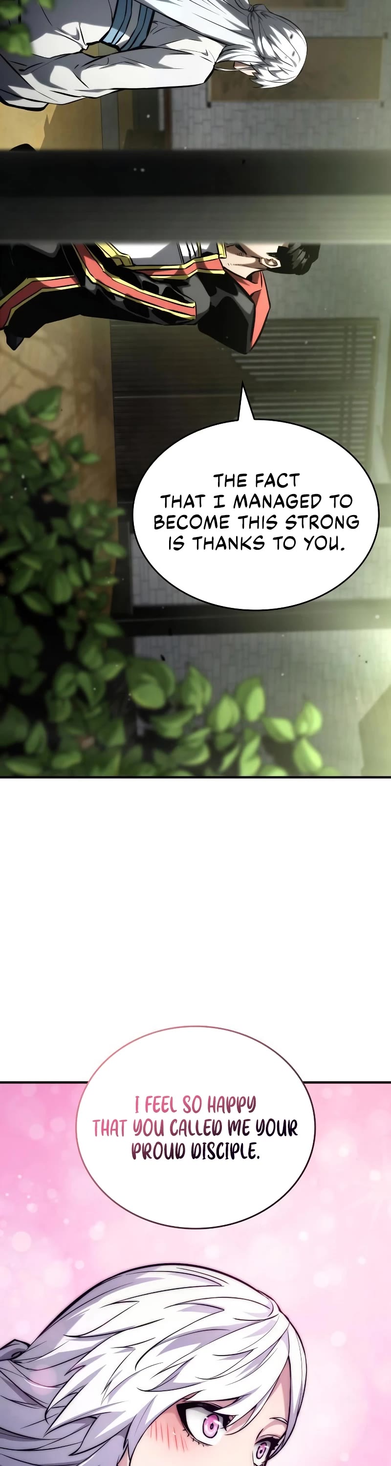 Boundless Ascension Chap 100 - Next Chap 101