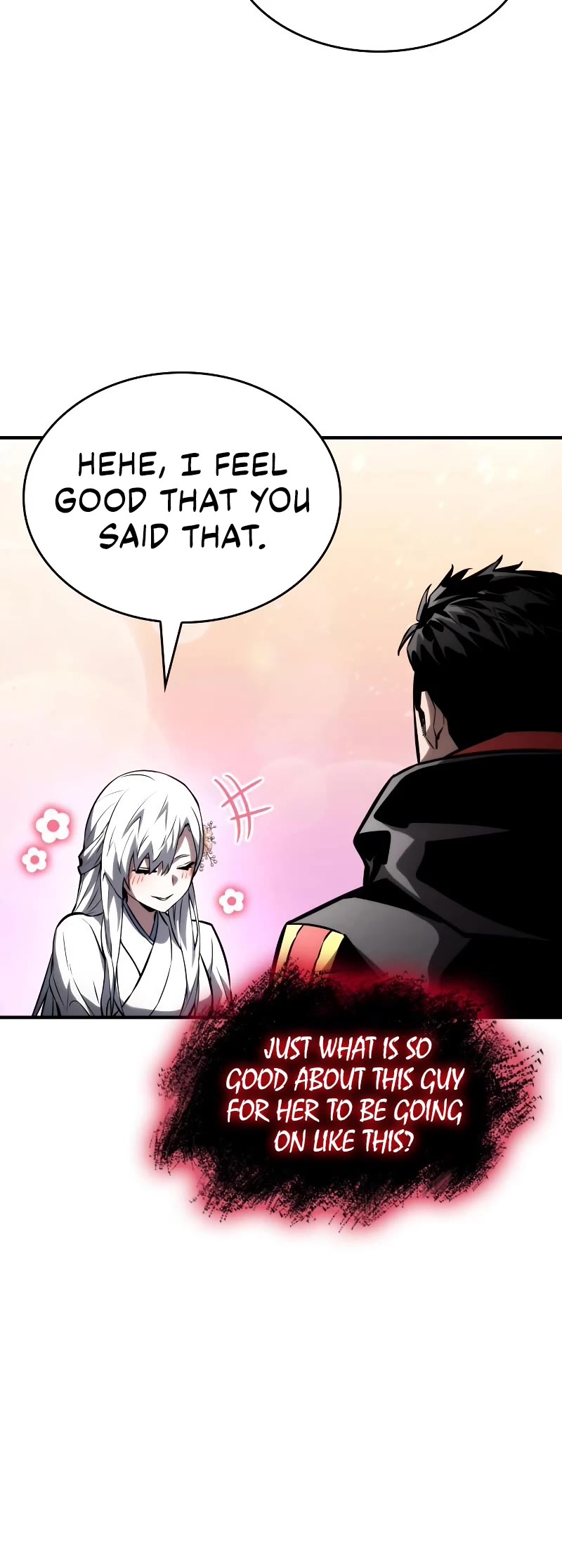 Boundless Ascension Chap 100 - Next Chap 101