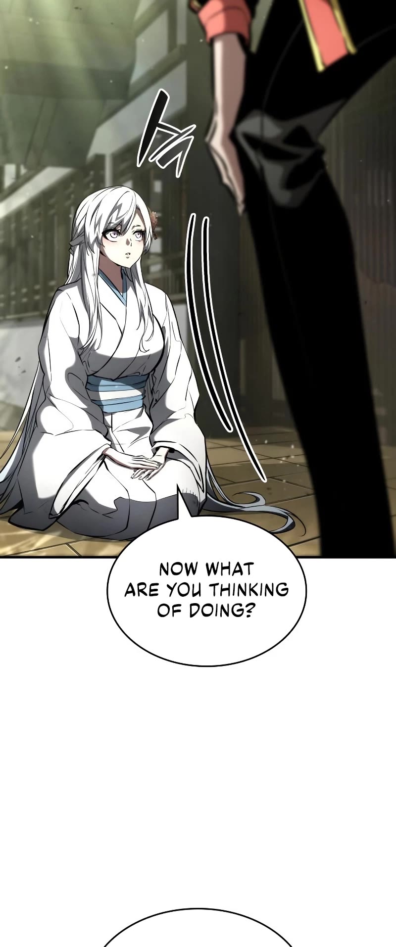 Boundless Ascension Chap 100 - Next Chap 101