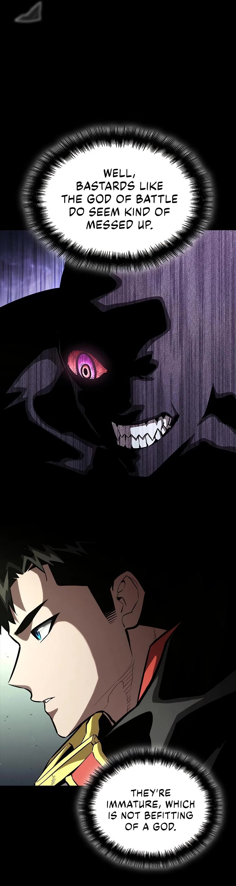 Boundless Ascension Chap 100 - Next Chap 101