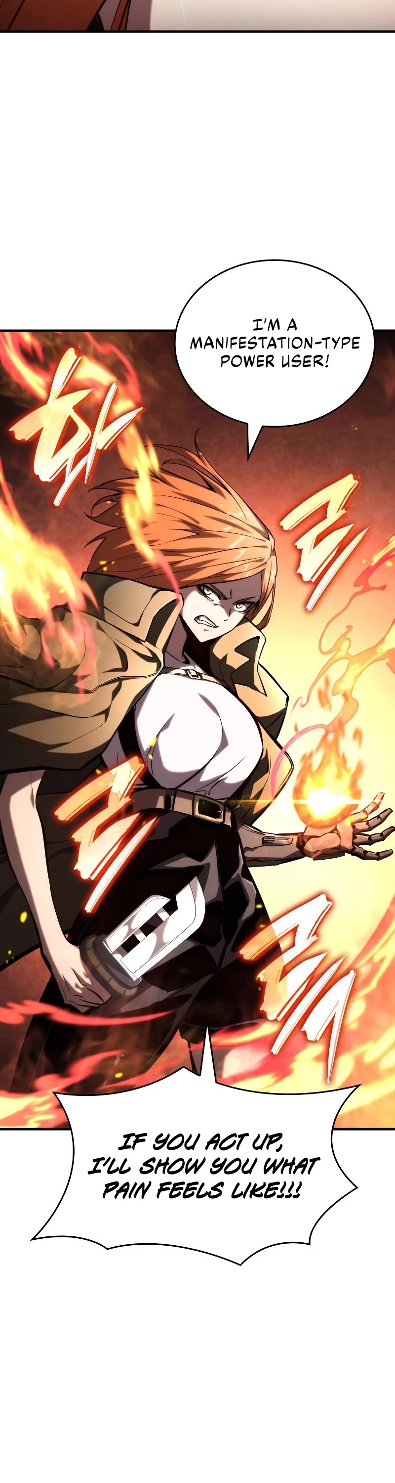 Boundless Ascension Chap 100 - Next Chap 101