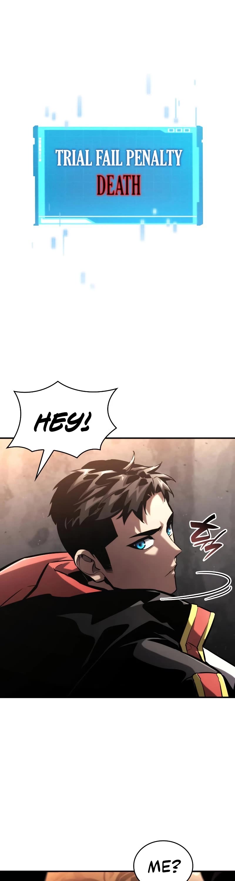 Boundless Ascension Chap 100 - Next Chap 101