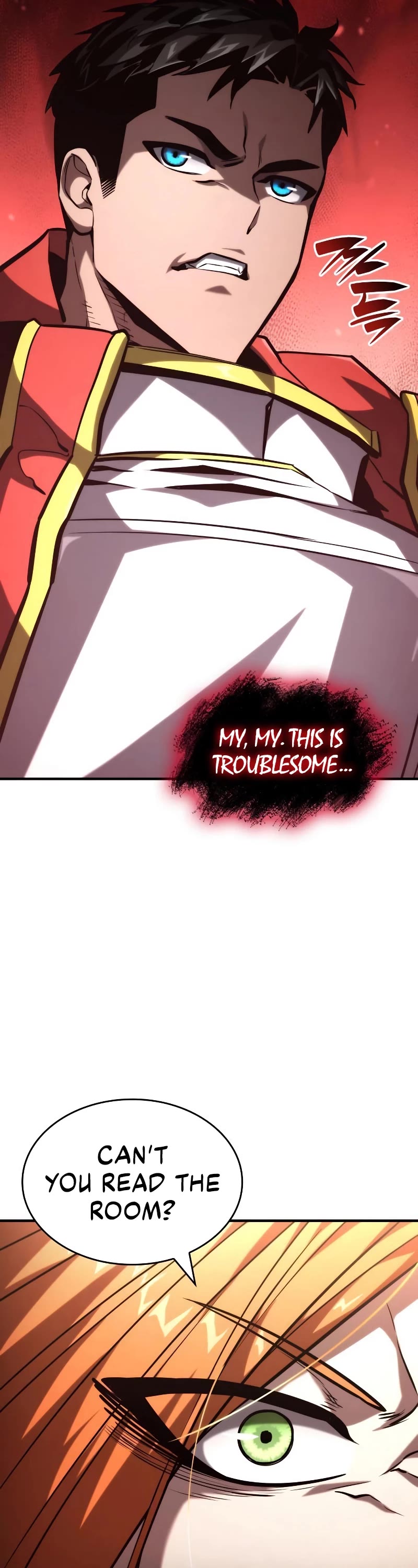 Boundless Ascension Chap 100 - Next Chap 101
