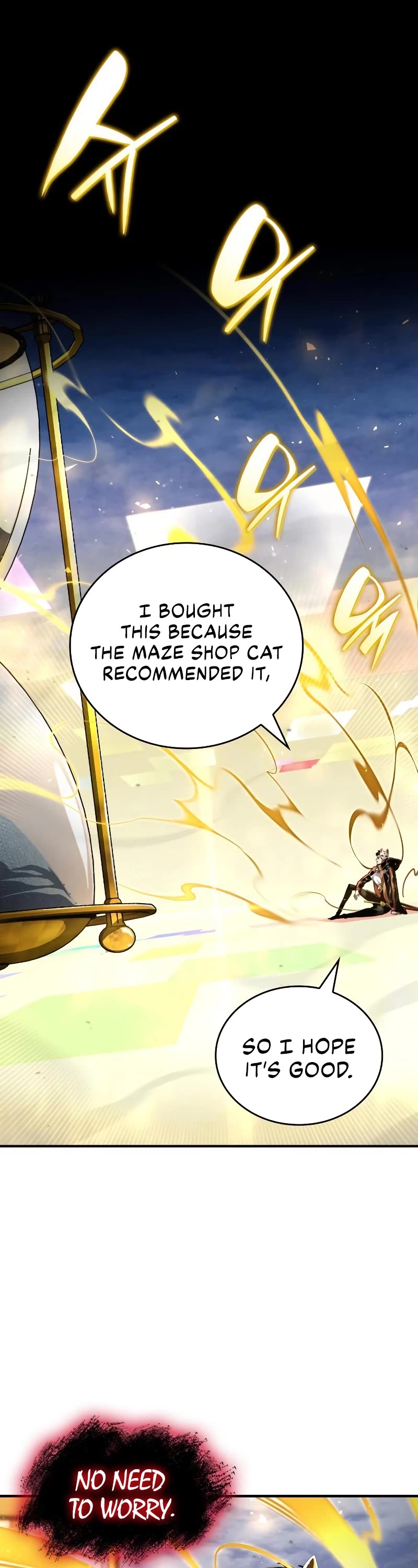Boundless Ascension Chap 100 - Next Chap 101