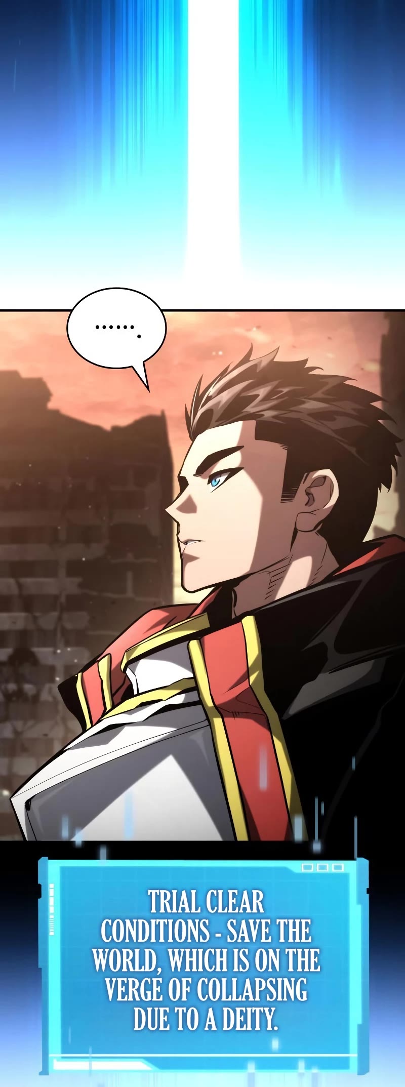 Boundless Ascension Chap 100 - Next Chap 101