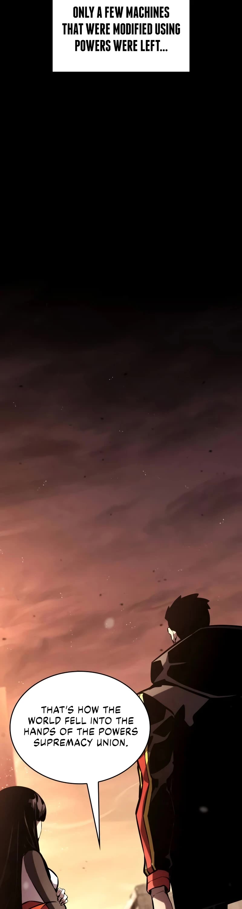 Boundless Ascension Chap 101 - Next Chap 102