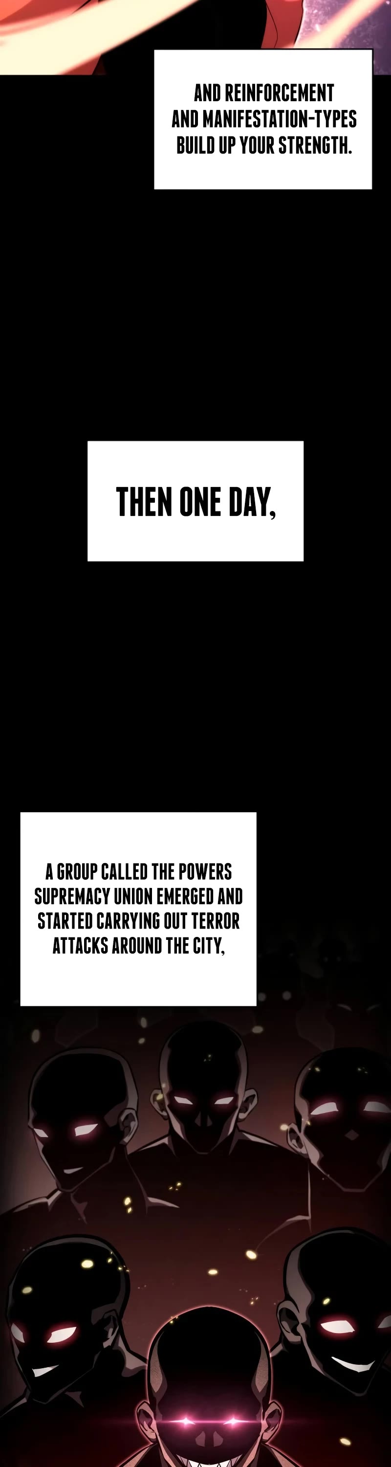 Boundless Ascension Chap 101 - Next Chap 102