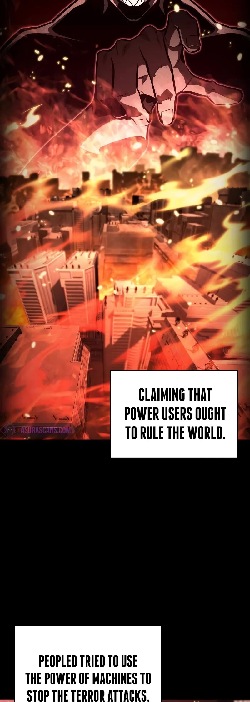 Boundless Ascension Chap 101 - Next Chap 102