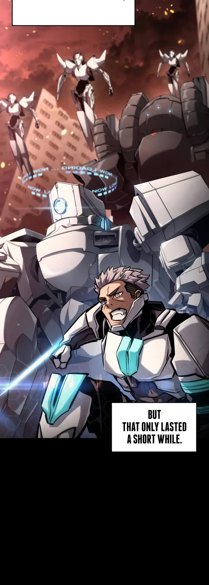 Boundless Ascension Chap 101 - Next Chap 102