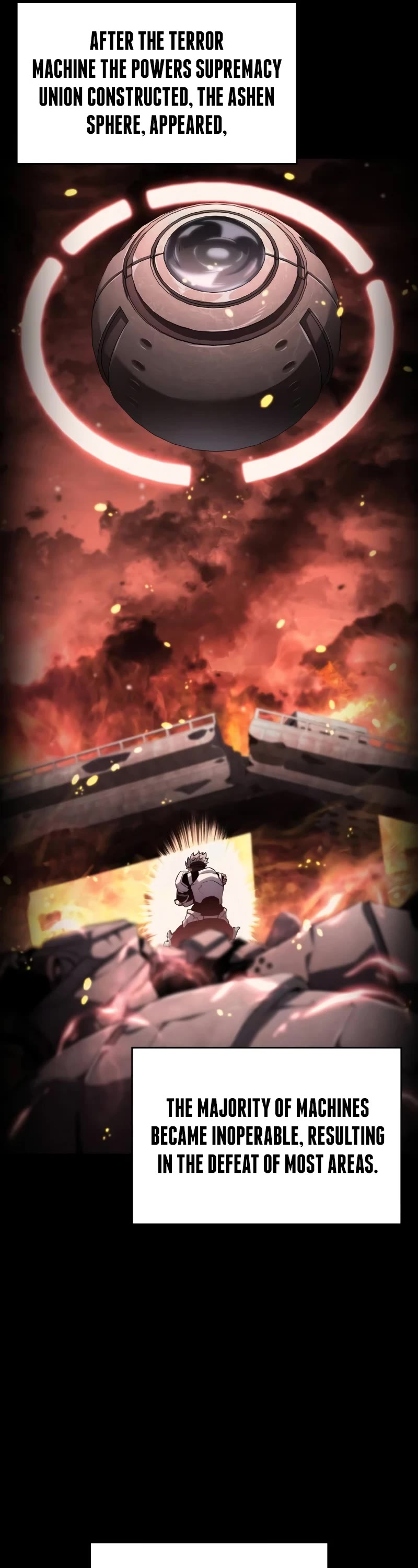 Boundless Ascension Chap 101 - Next Chap 102