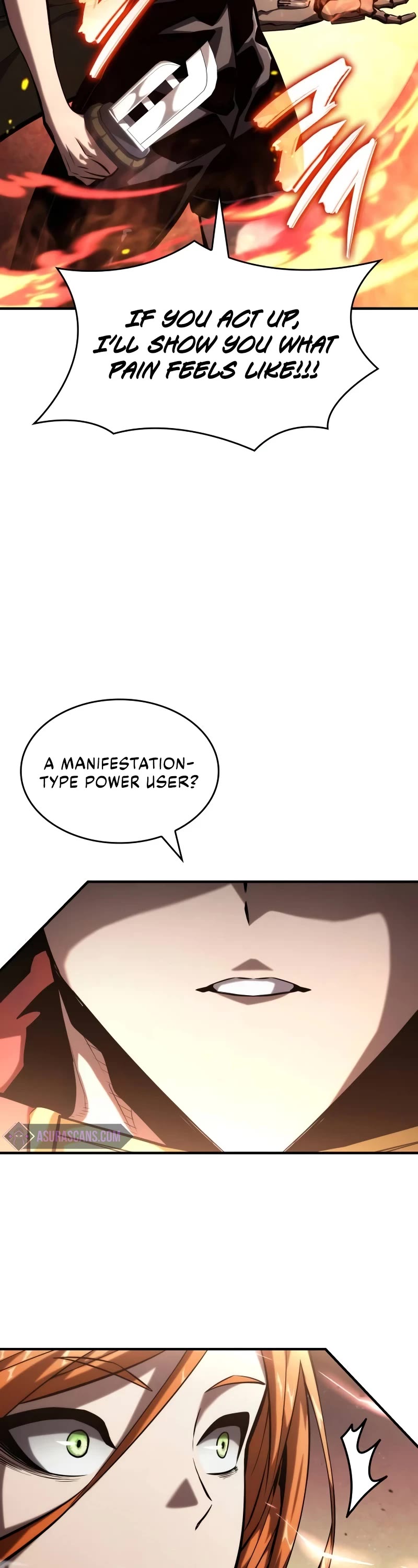 Boundless Ascension Chap 101 - Next Chap 102