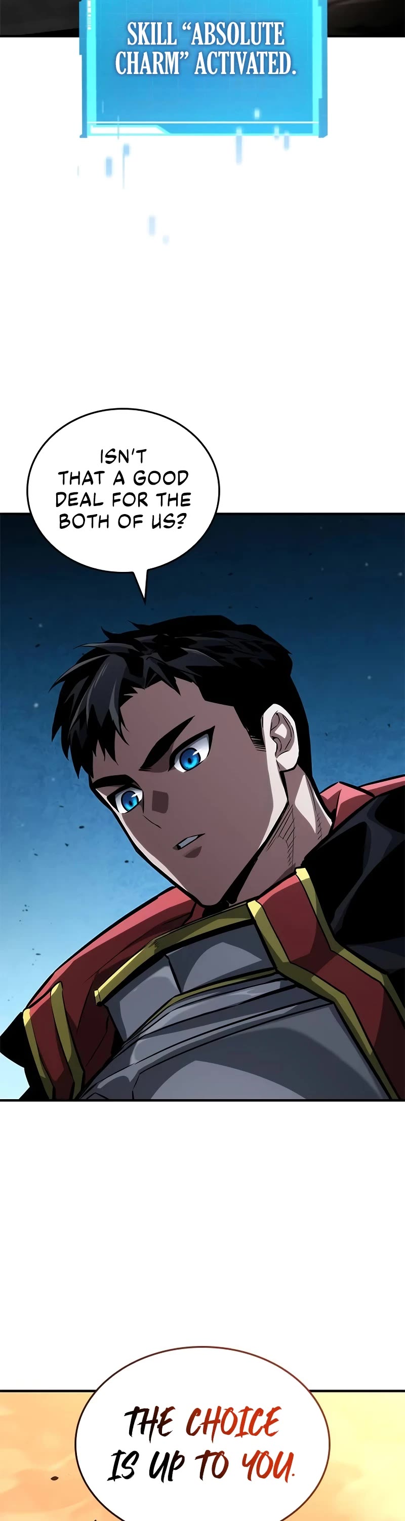 Boundless Ascension Chap 101 - Next Chap 102