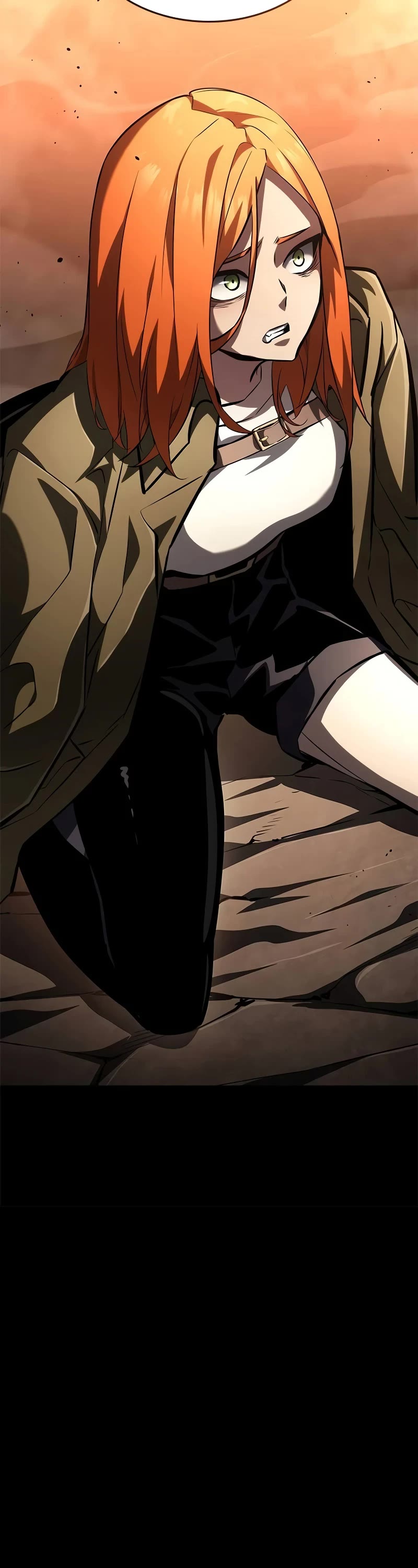 Boundless Ascension Chap 101 - Next Chap 102