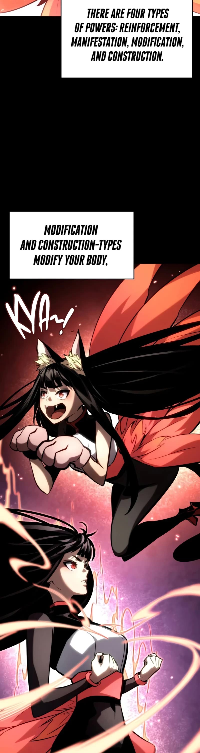 Boundless Ascension Chap 101 - Next Chap 102