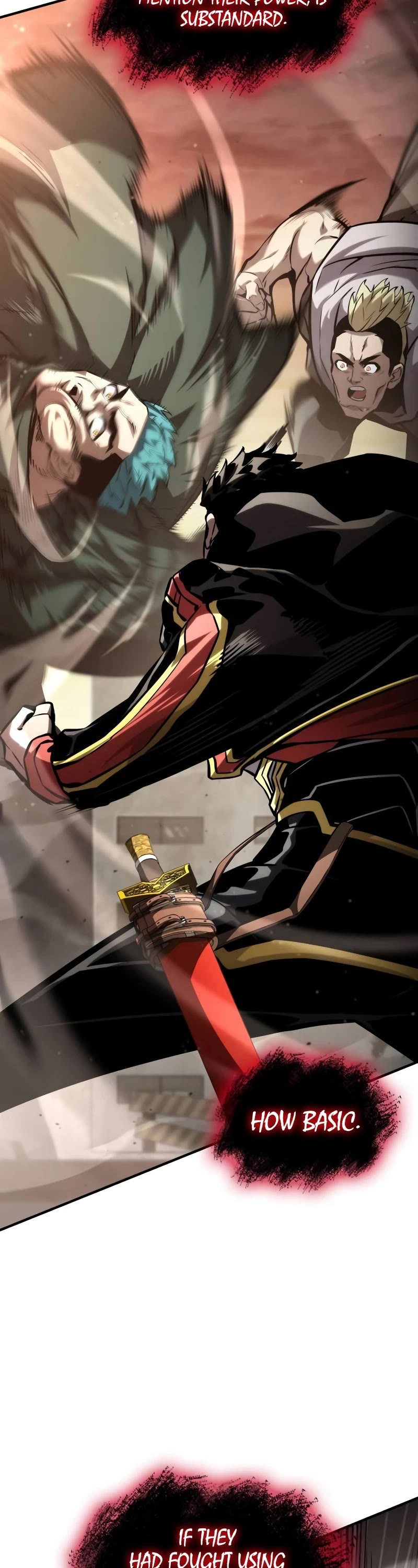 Boundless Ascension Chap 101 - Next Chap 102