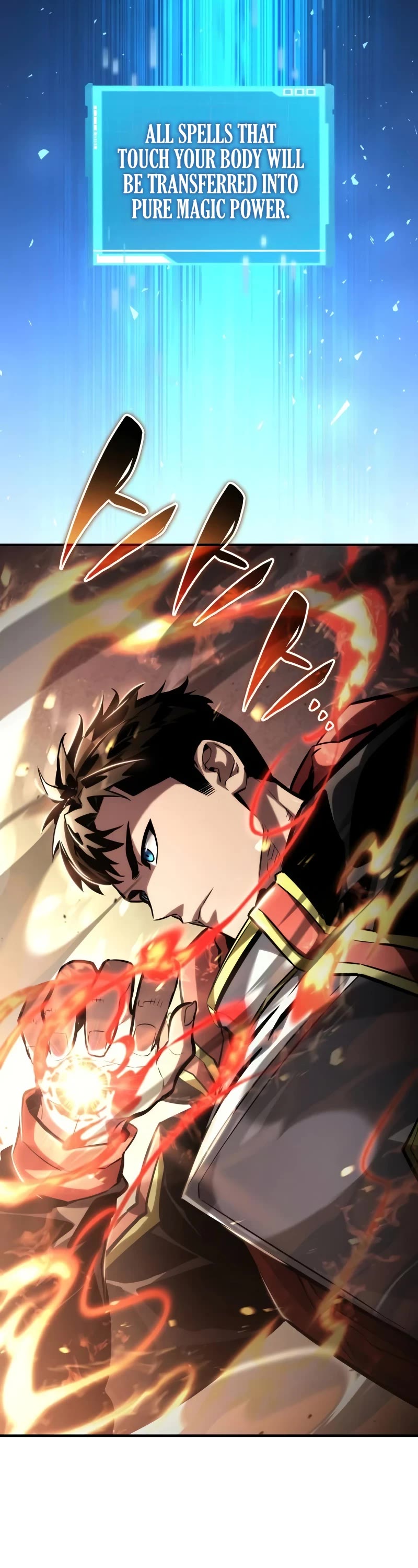 Boundless Ascension Chap 101 - Next Chap 102