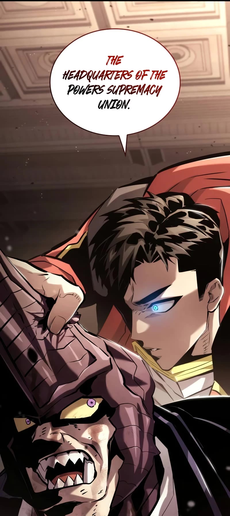 Boundless Ascension Chap 101 - Next Chap 102