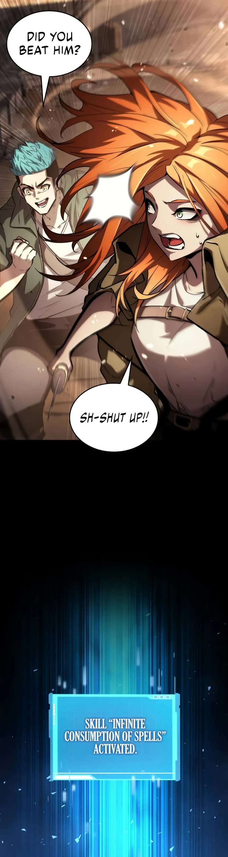 Boundless Ascension Chap 101 - Next Chap 102