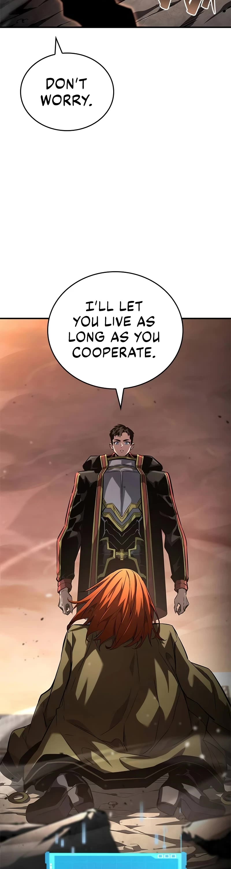 Boundless Ascension Chap 101 - Next Chap 102