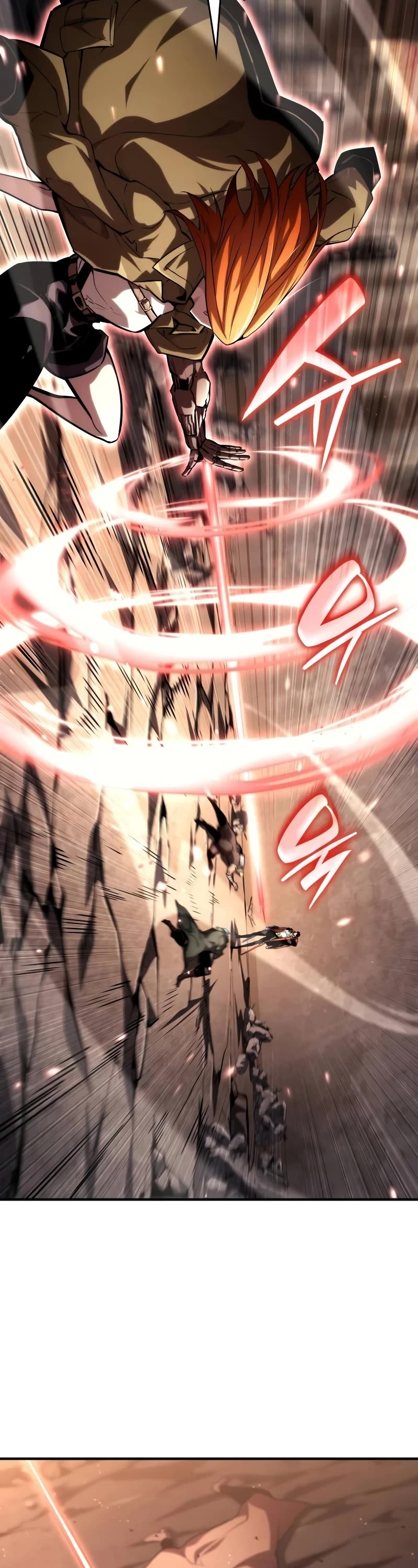 Boundless Ascension Chap 101 - Next Chap 102