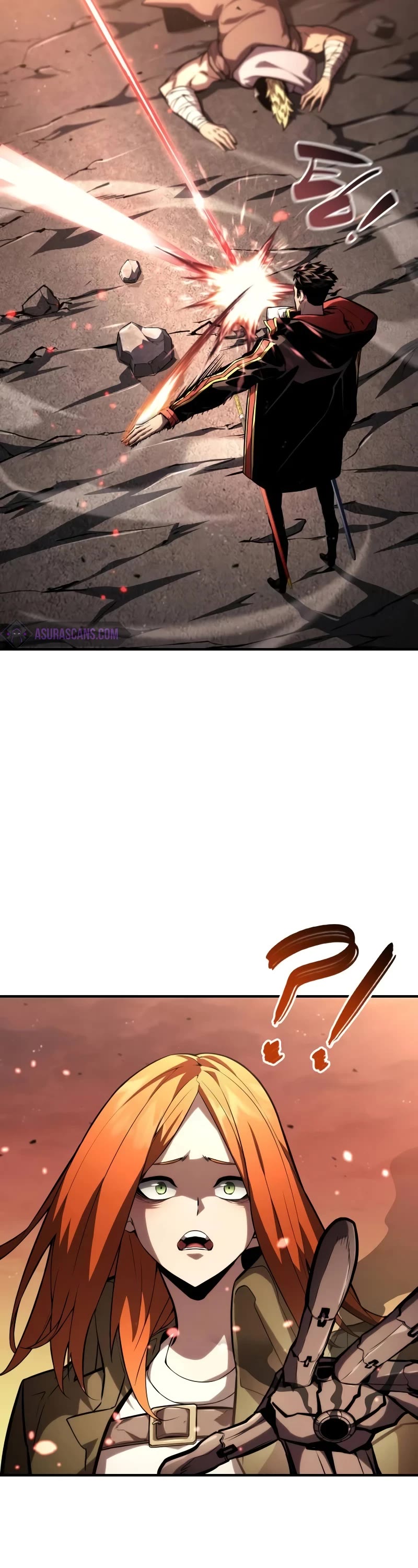 Boundless Ascension Chap 101 - Next Chap 102