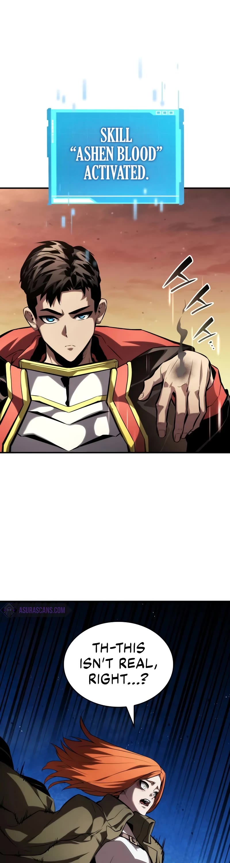 Boundless Ascension Chap 101 - Next Chap 102