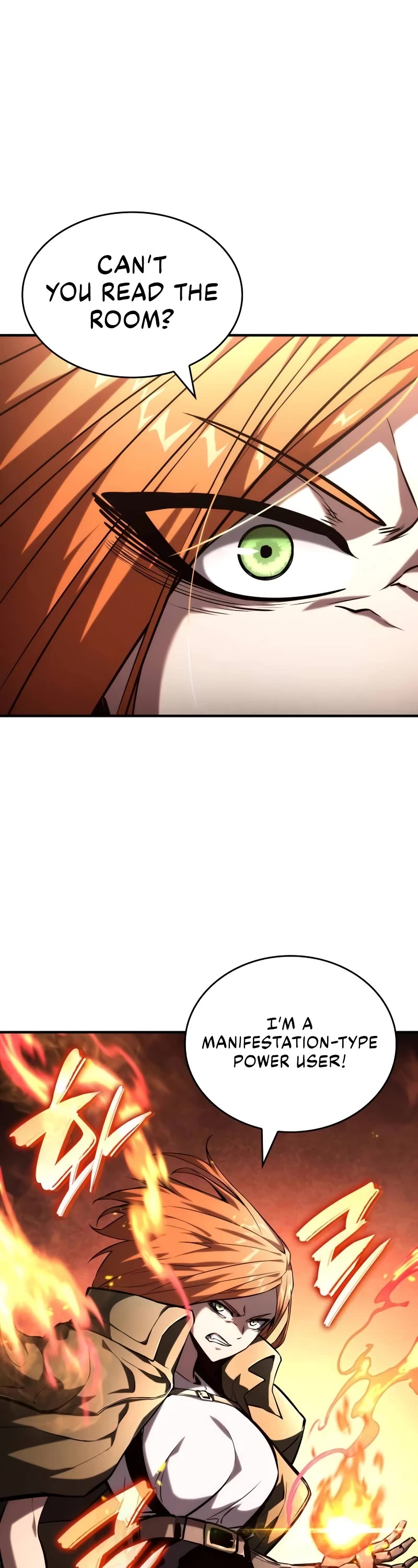 Boundless Ascension Chap 101 - Next Chap 102
