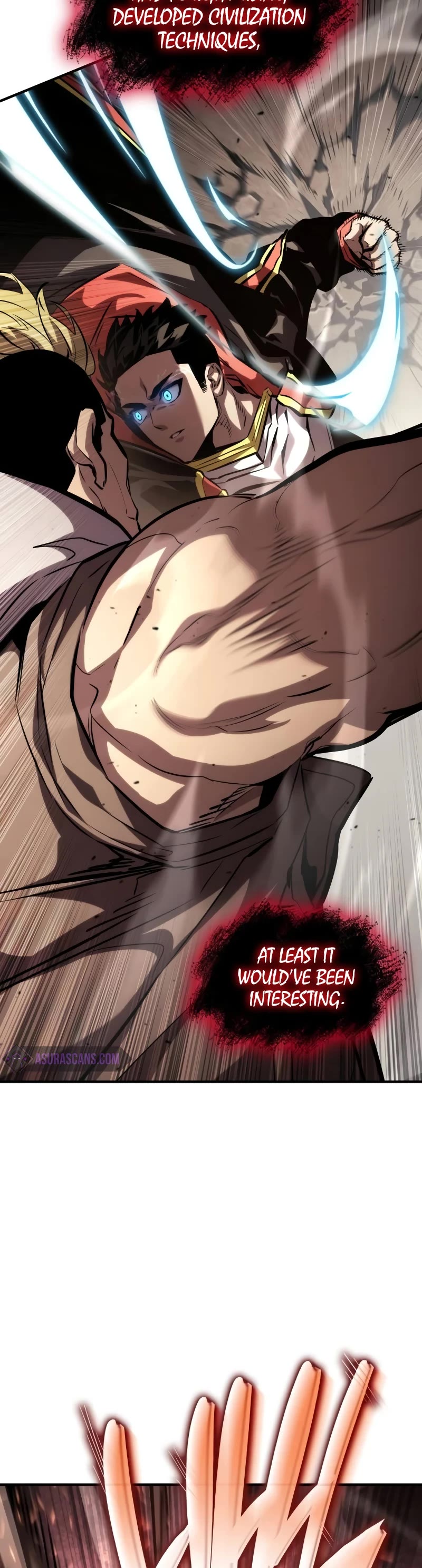 Boundless Ascension Chap 101 - Next Chap 102