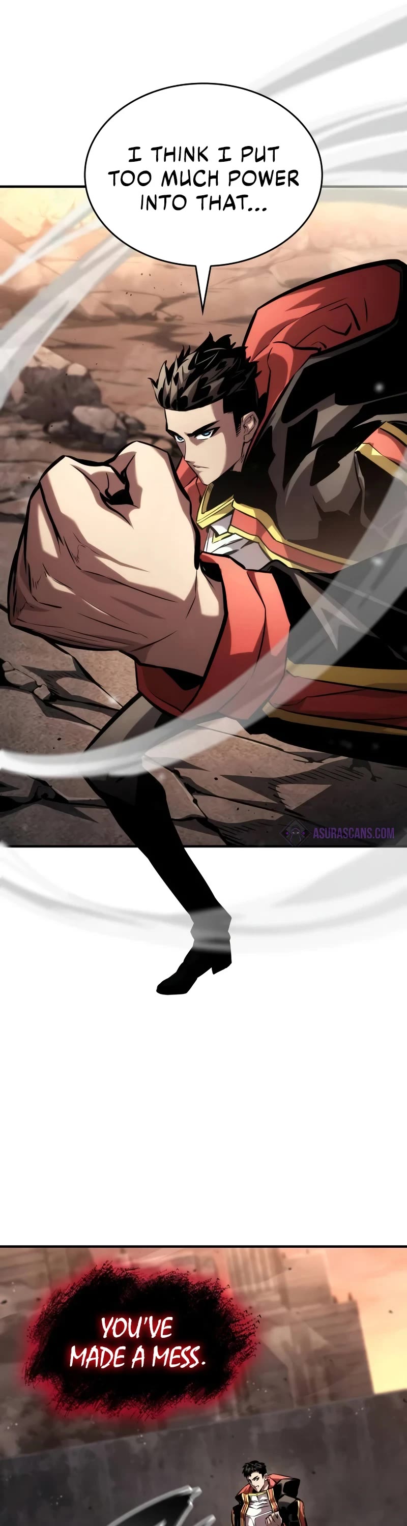 Boundless Ascension Chap 101 - Next Chap 102