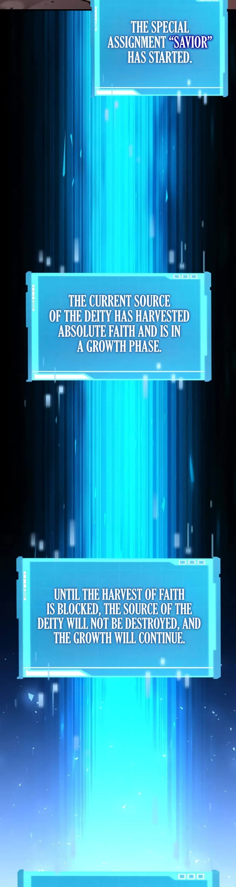 Boundless Ascension Chap 101 - Next Chap 102