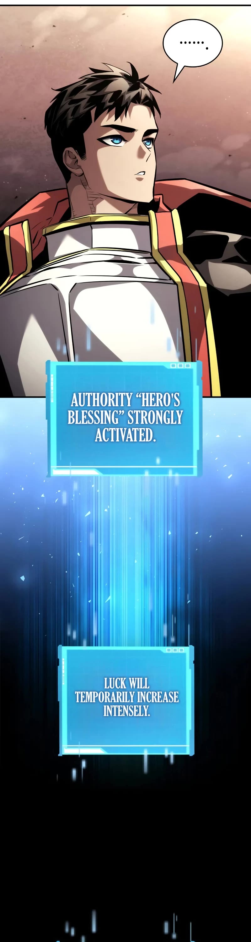 Boundless Ascension Chap 101 - Next Chap 102