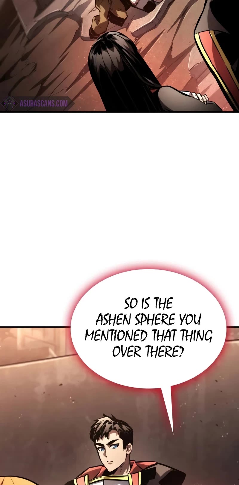 Boundless Ascension Chap 101 - Next Chap 102