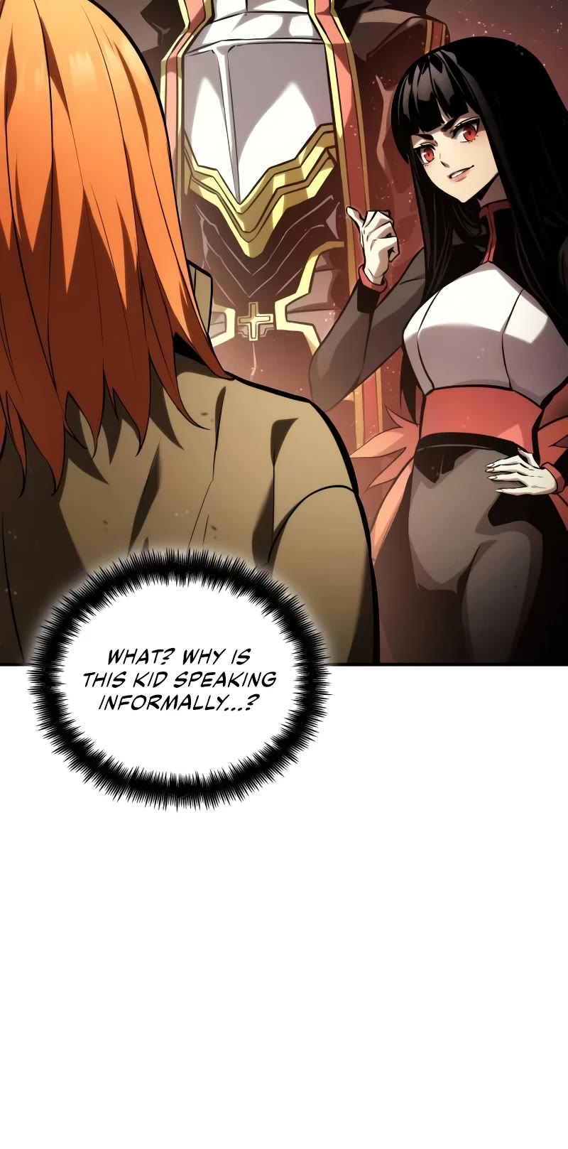 Boundless Ascension Chap 101 - Next Chap 102