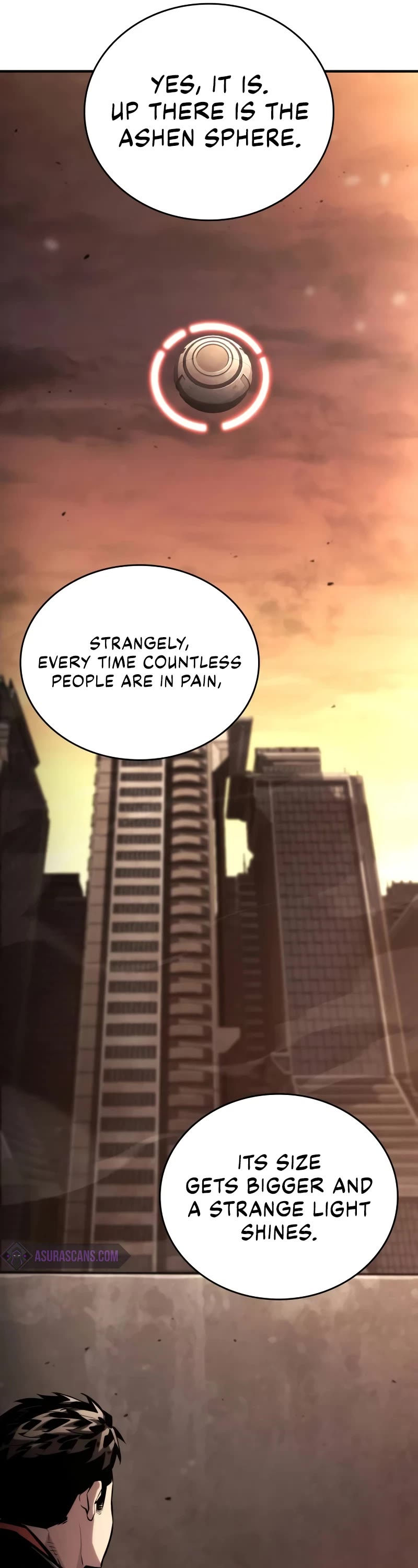 Boundless Ascension Chap 101 - Next Chap 102