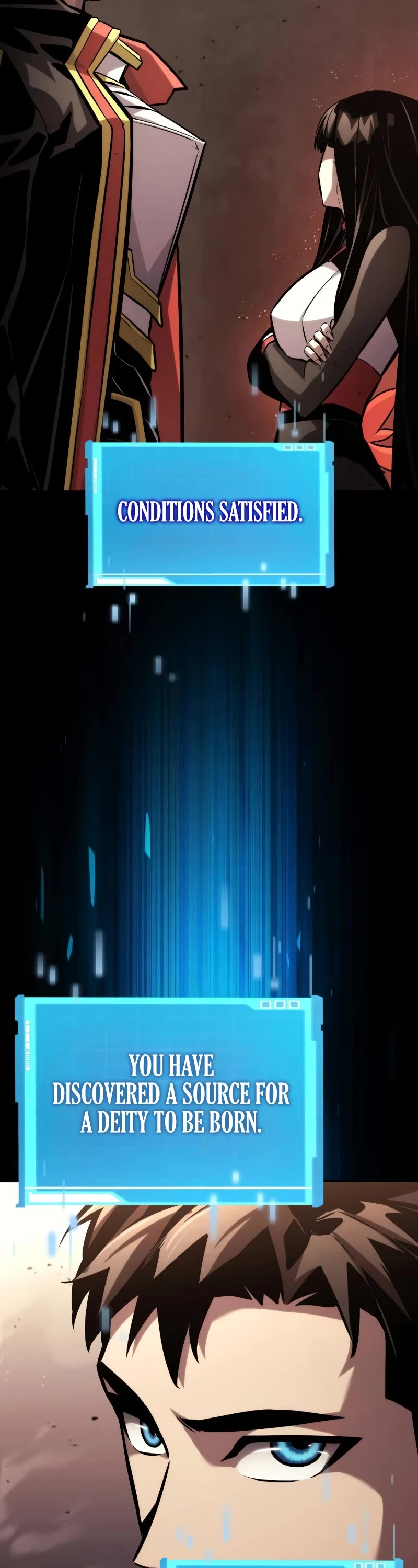 Boundless Ascension Chap 101 - Next Chap 102