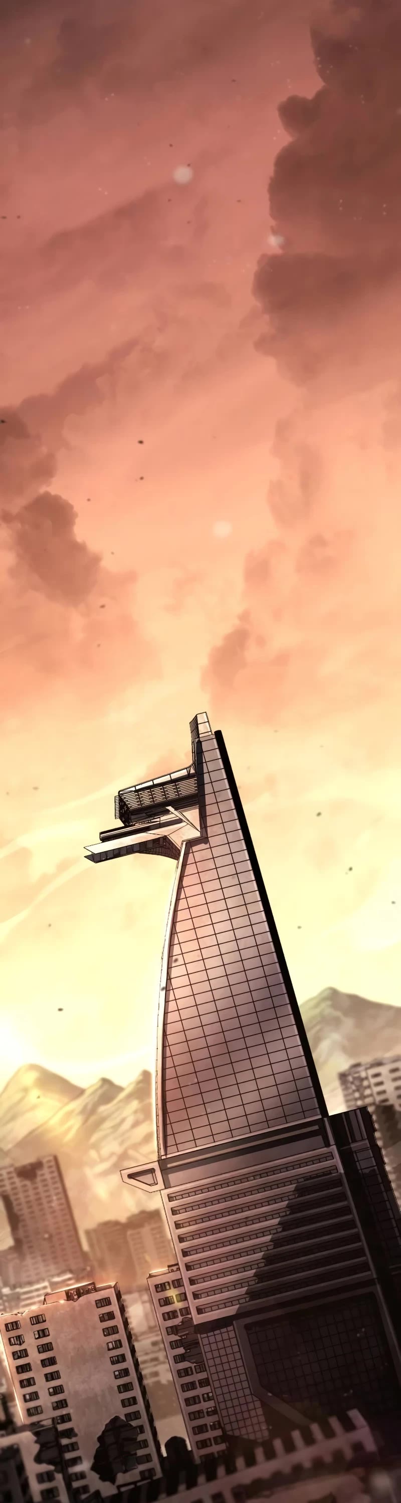 Boundless Ascension Chap 101 - Next Chap 102