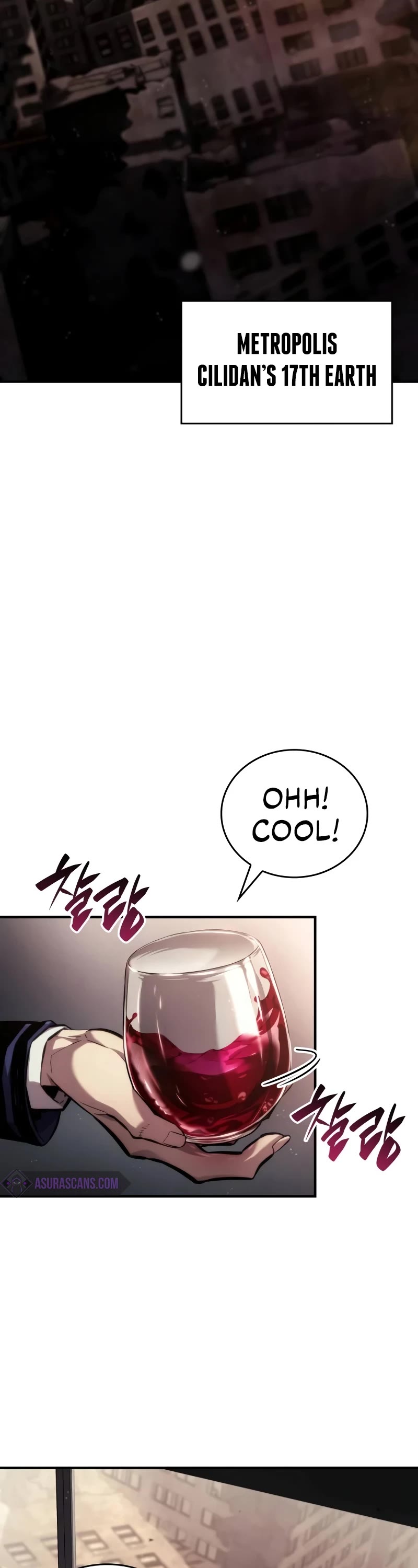 Boundless Ascension Chap 101 - Next Chap 102