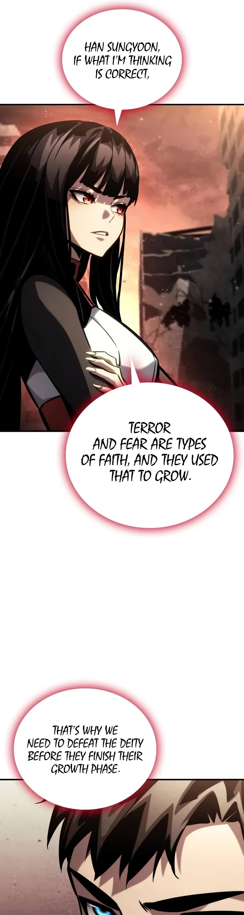 Boundless Ascension Chap 101 - Next Chap 102