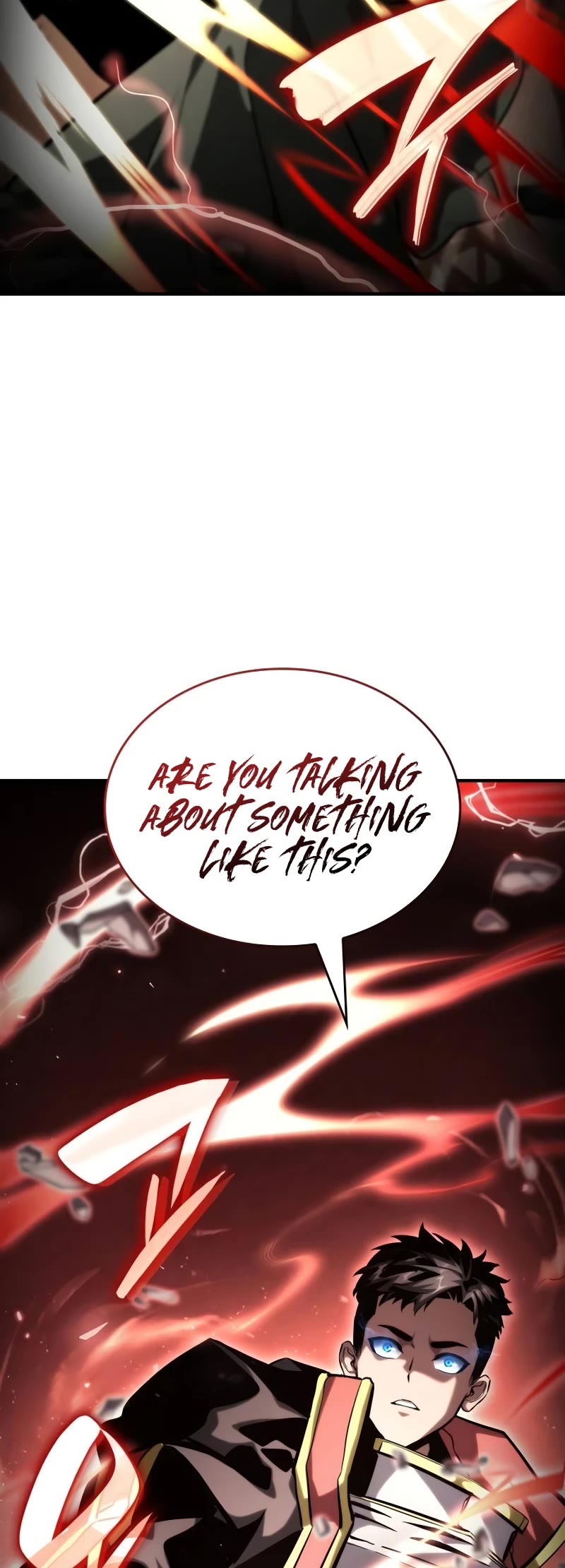 Boundless Ascension Chap 101 - Next Chap 102