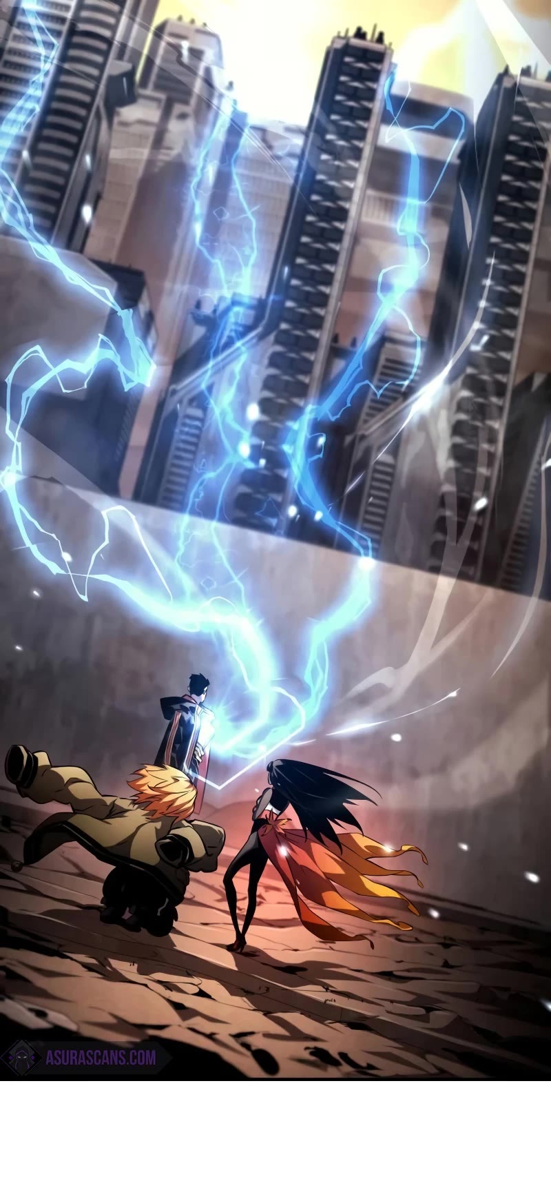 Boundless Ascension Chap 101 - Next Chap 102