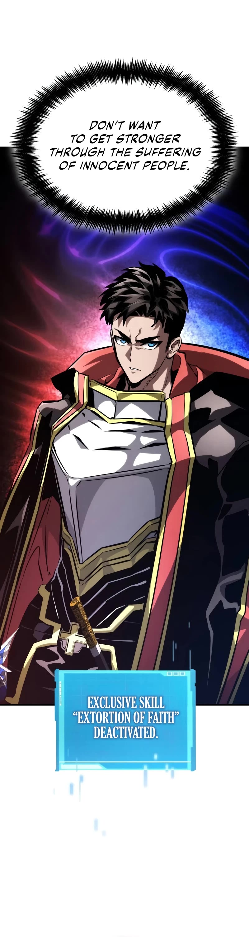 Boundless Ascension Chap 101 - Next Chap 102