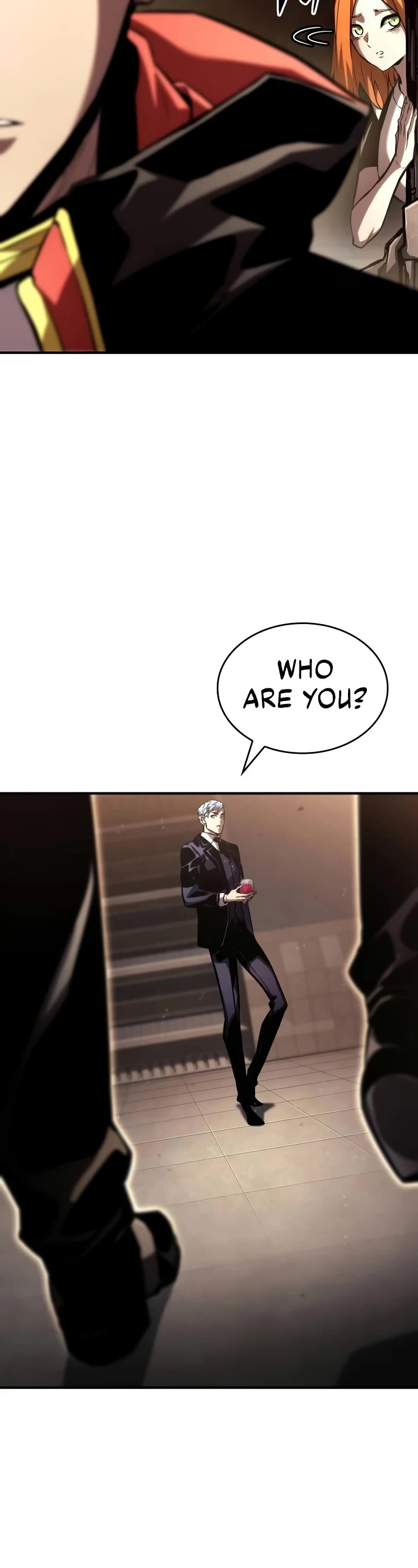 Boundless Ascension Chap 101 - Next Chap 102