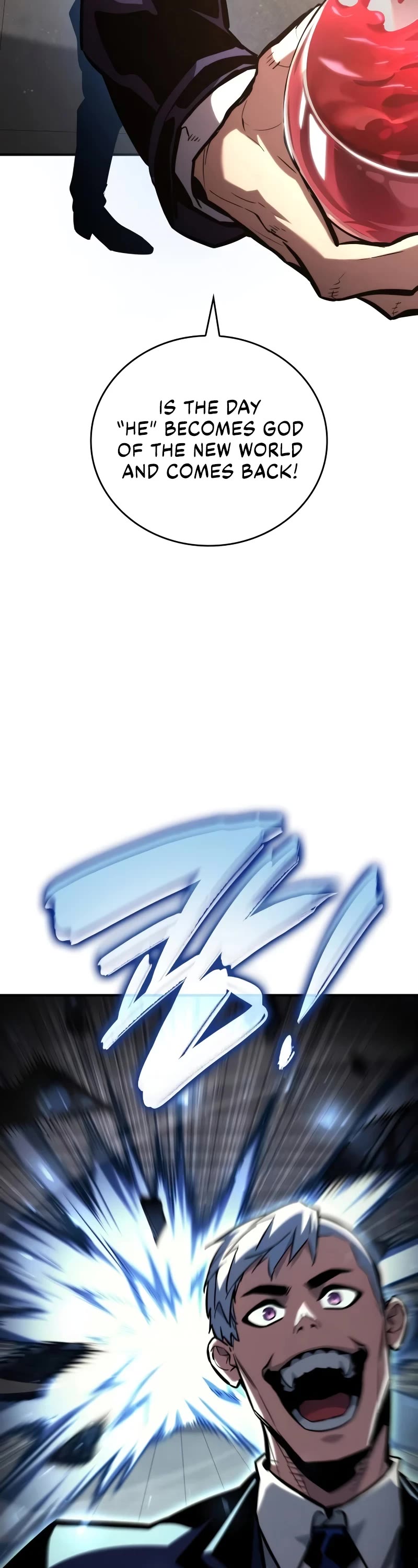 Boundless Ascension Chap 101 - Next Chap 102