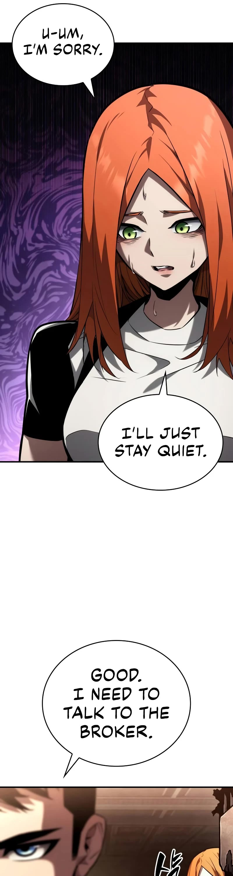 Boundless Ascension Chap 101 - Next Chap 102